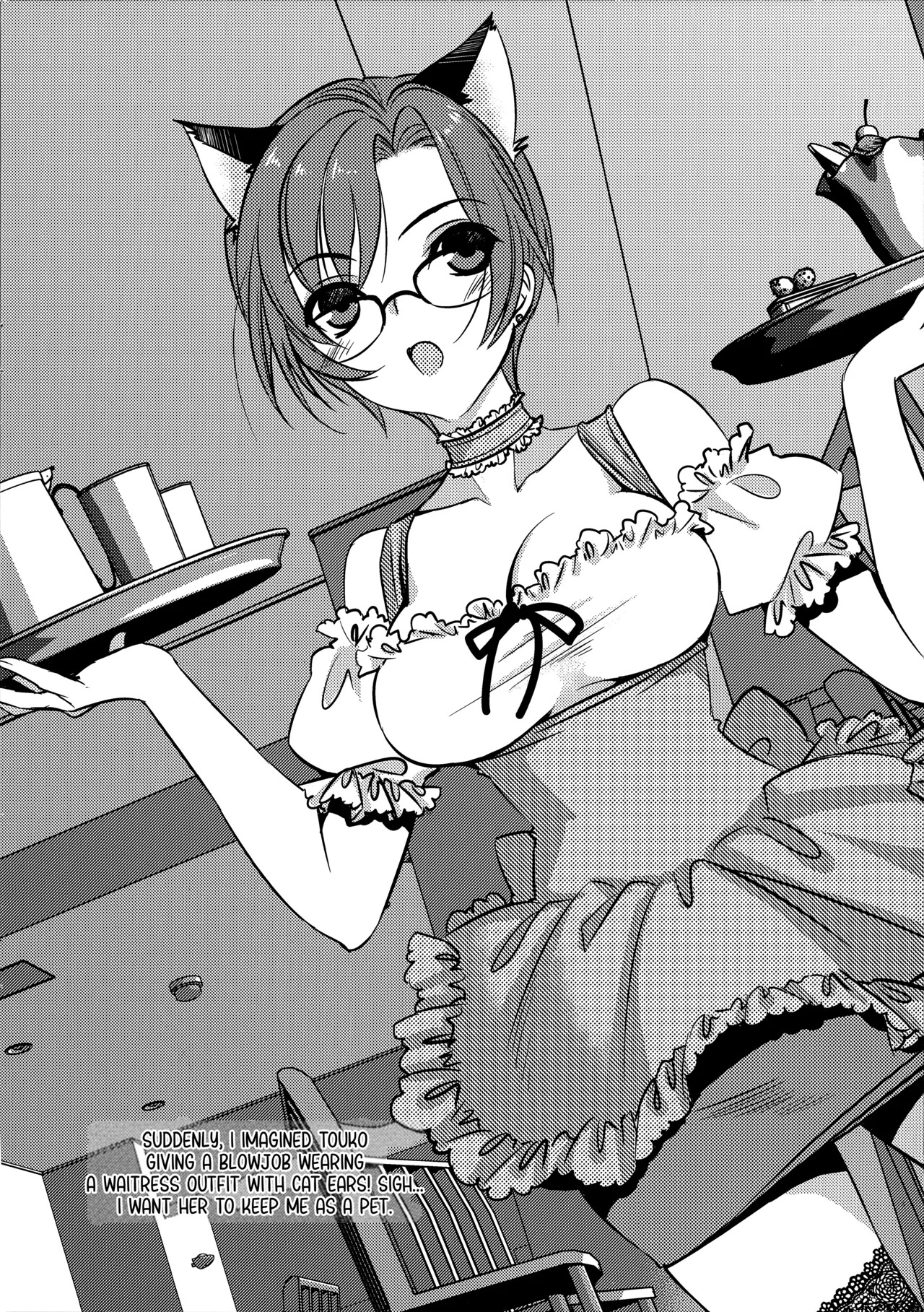 Tanoshii Kyoudou Seikatsu | Cohabitation with Copulation page 4 full