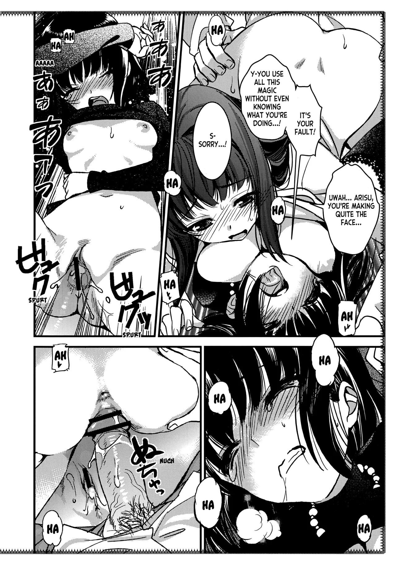 Tanoshii Kyoudou Seikatsu | Cohabitation with Copulation page 9 full