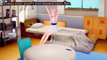 MoonGTS-Moon's Ascension 2 cover