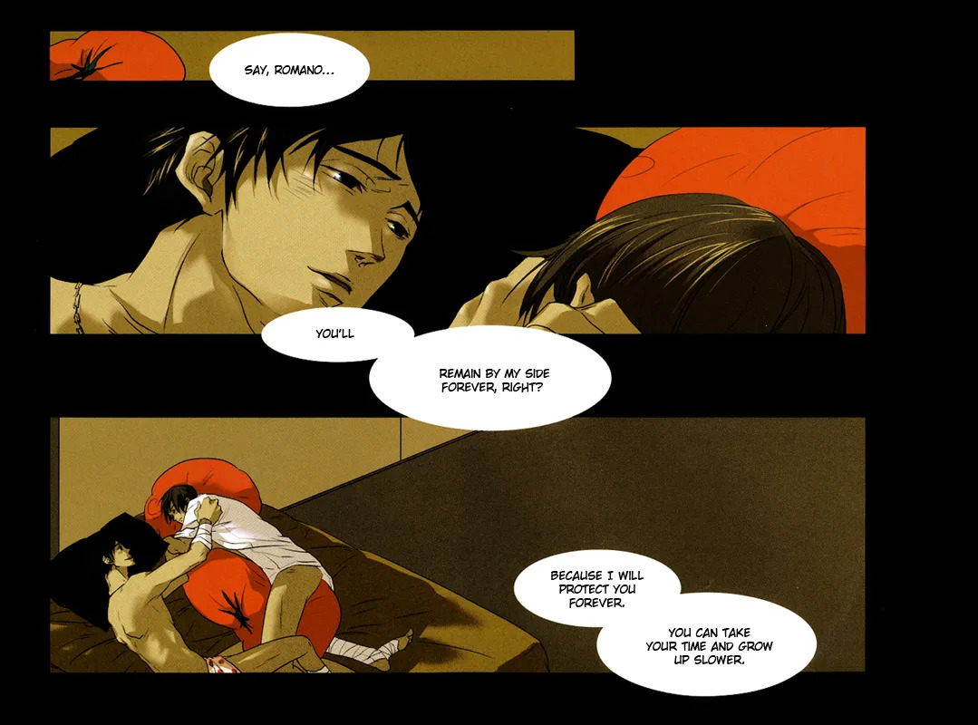 Repeat After Noon page 8 full
