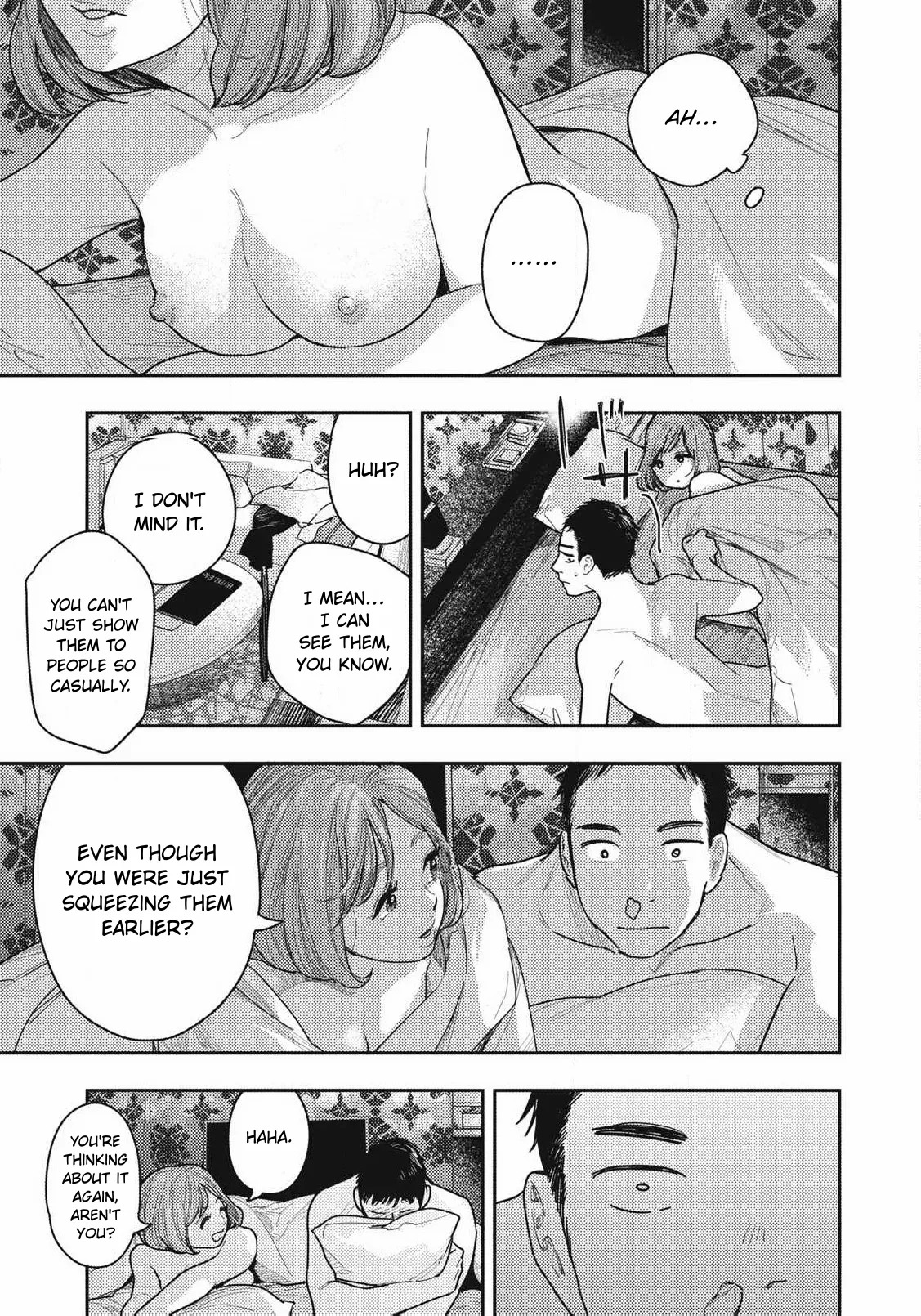 Mugicha to Pari to Kimi no Uso | Barley Tea, Paris, and Your Lie page 3 full