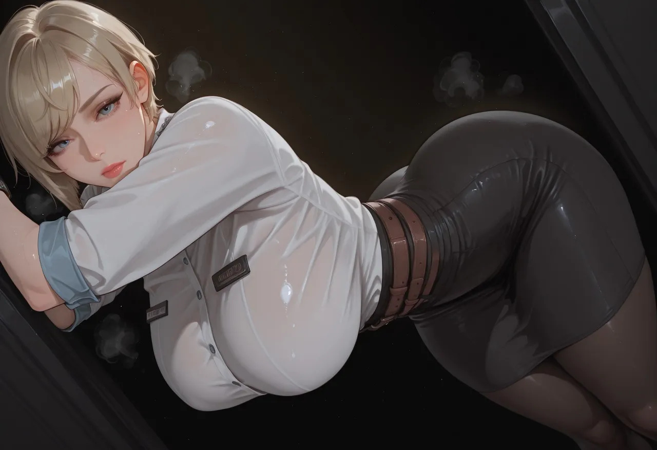 Patreon - HypeT - Sherry Birkin / Resident Evil Requiem page 2 full