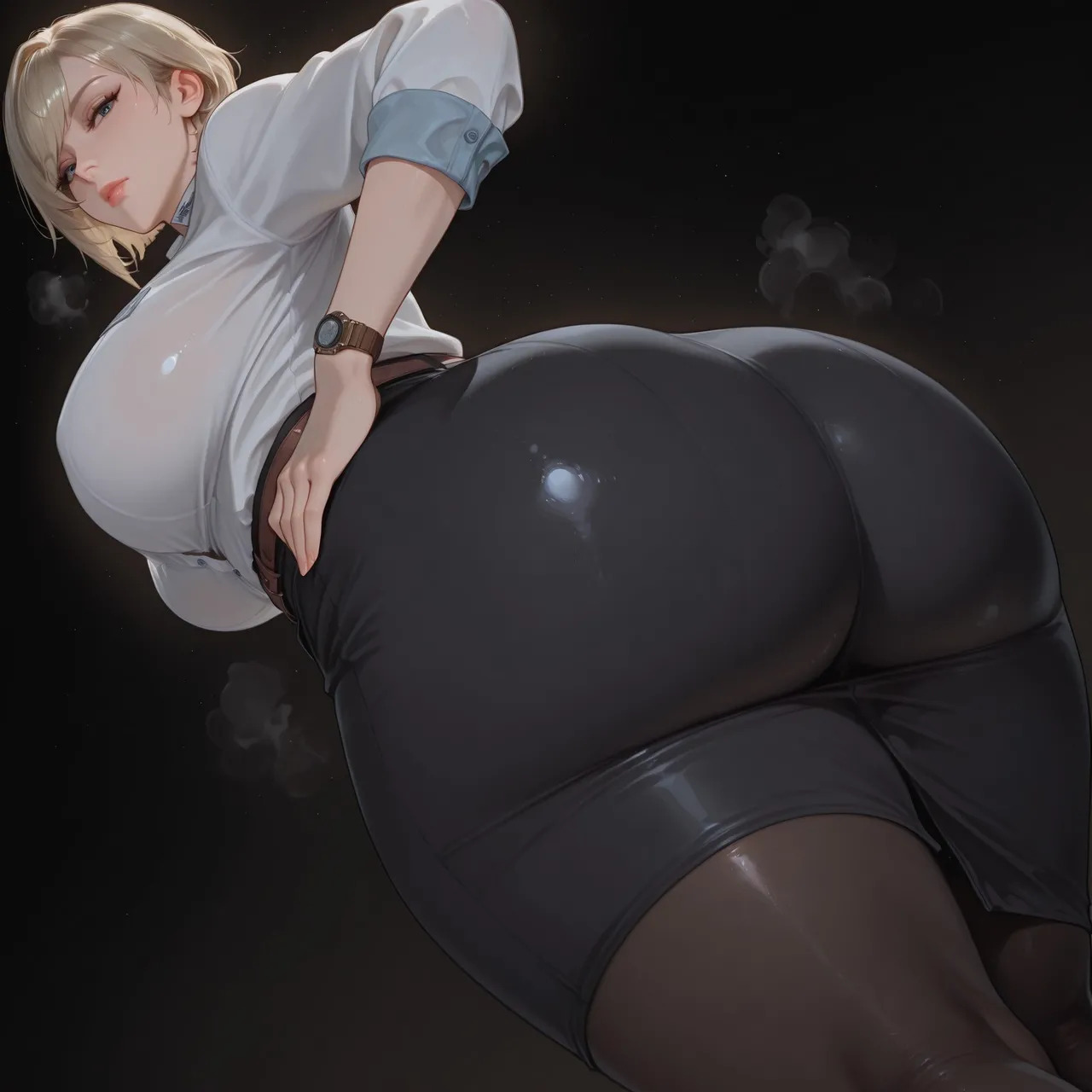 Patreon - HypeT - Sherry Birkin / Resident Evil Requiem page 6 full