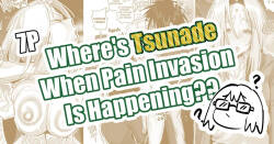 Where's Tsunade When Pain Invasion is Happening??