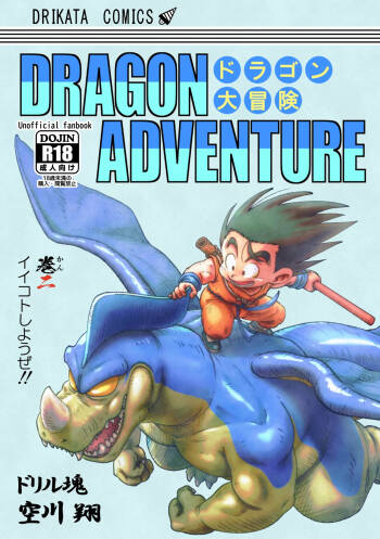 Dragon Adventure 2 cover