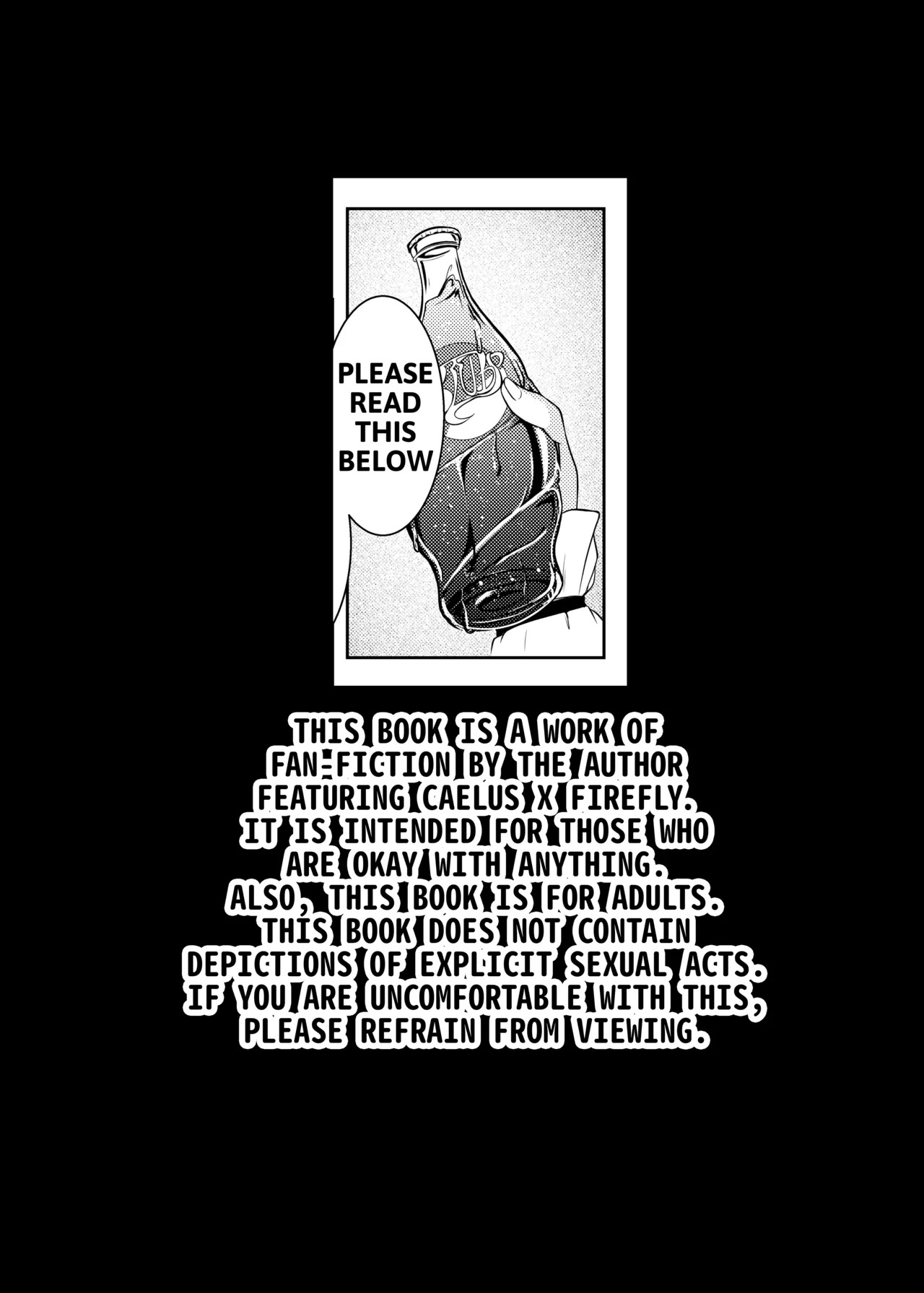 Having ××× with Firefly while drunk in the heat of the moment page 3 full