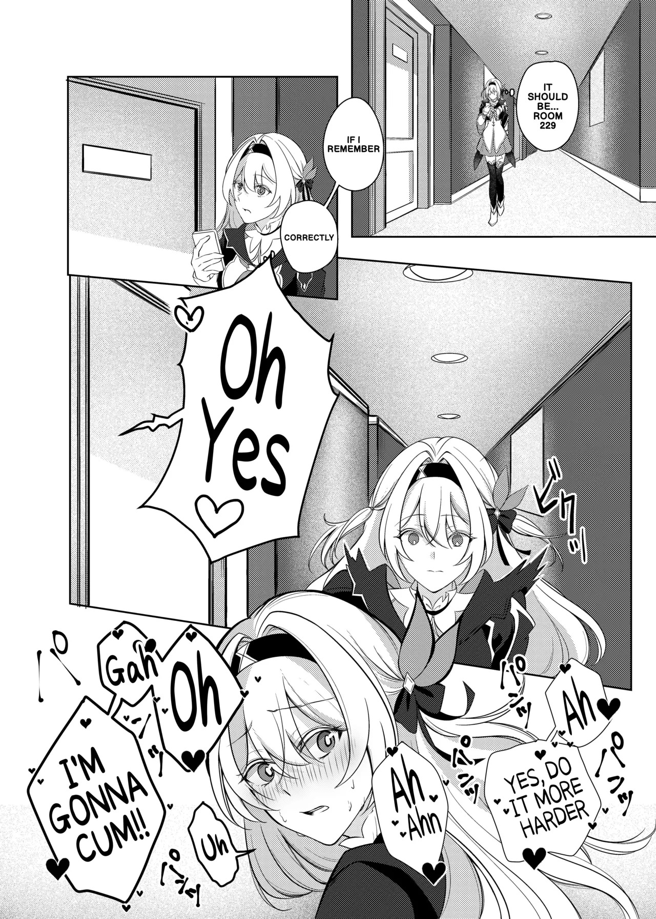 Having ××× with Firefly while drunk in the heat of the moment page 7 full