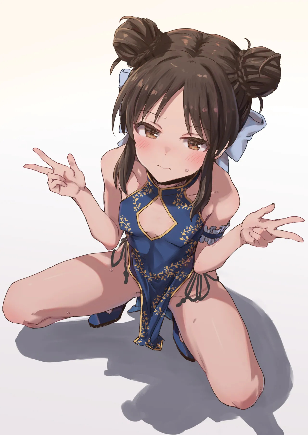 なんだかんだハメさせてくれるチャイナありす page 2 full