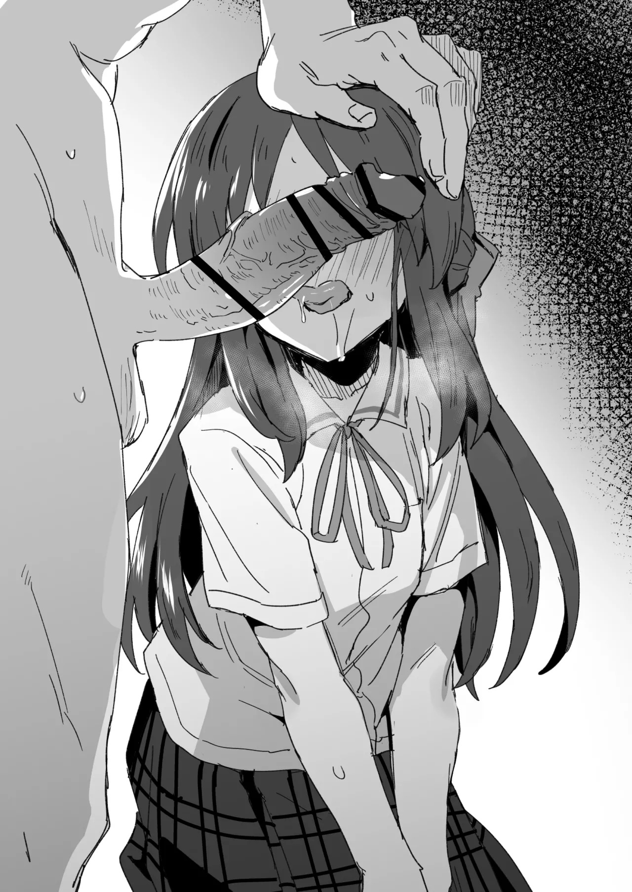 性処理当番の橘さん漫画 page 10 full