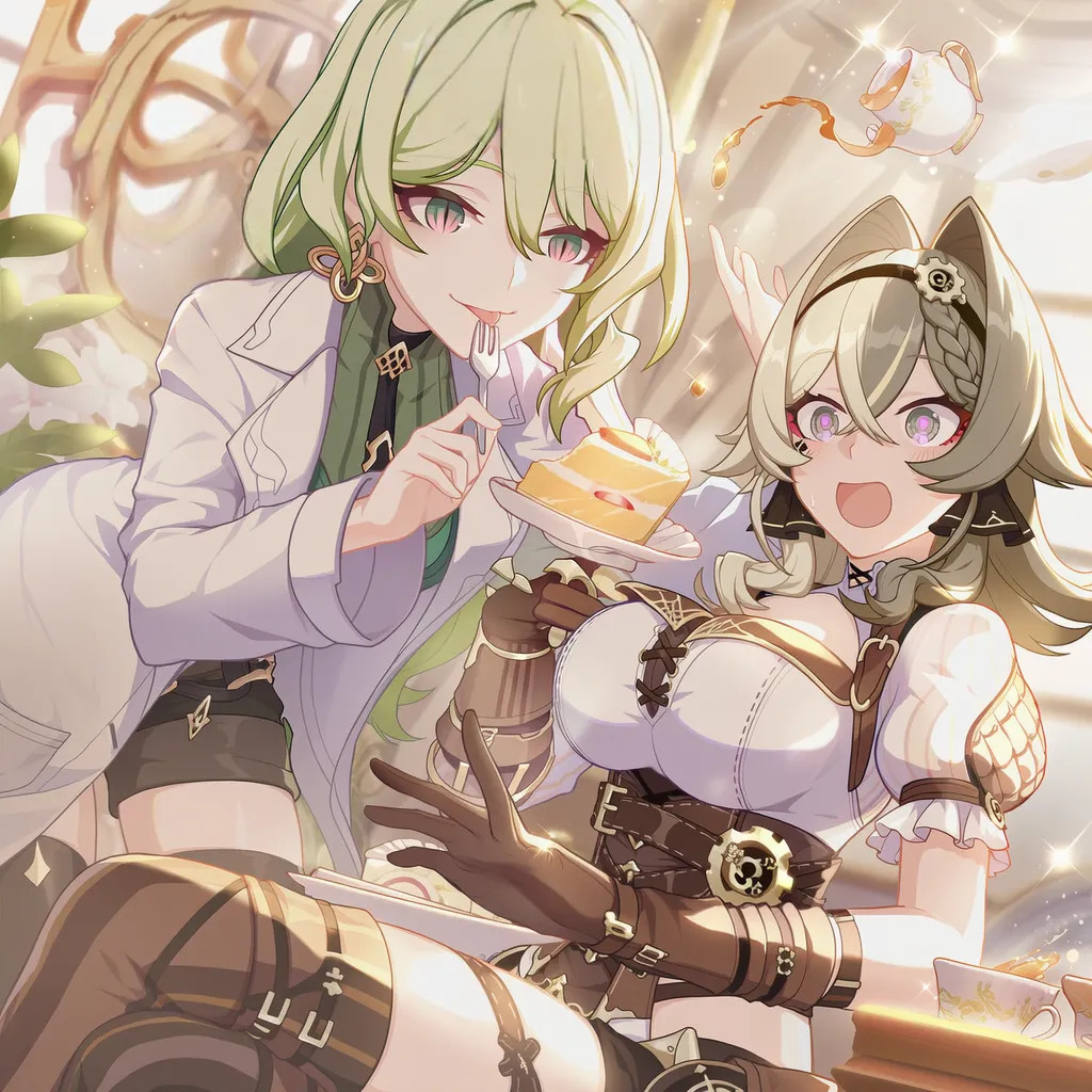 Mobius（梅比乌斯）の復讐（大蛇蛇と「本我」Vill-v（维尔薇）（崩坏三）（Honkai Impact 3rd） page 2 full