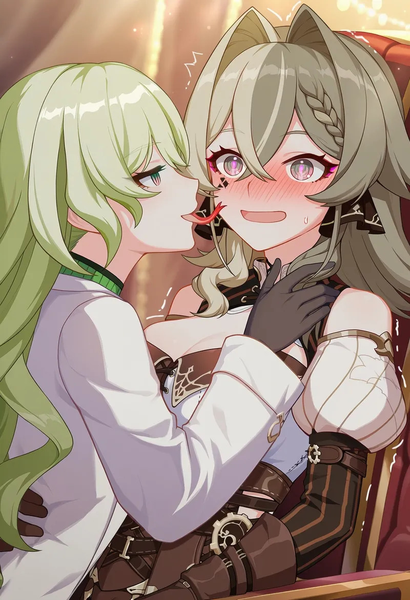 Mobius（梅比乌斯）の復讐（大蛇蛇と「本我」Vill-v（维尔薇）（崩坏三）（Honkai Impact 3rd） page 4 full