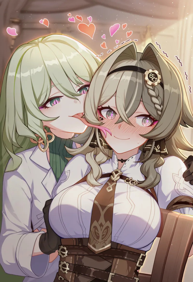 Mobius（梅比乌斯）の復讐（大蛇蛇と「本我」Vill-v（维尔薇）（崩坏三）（Honkai Impact 3rd） page 9 full
