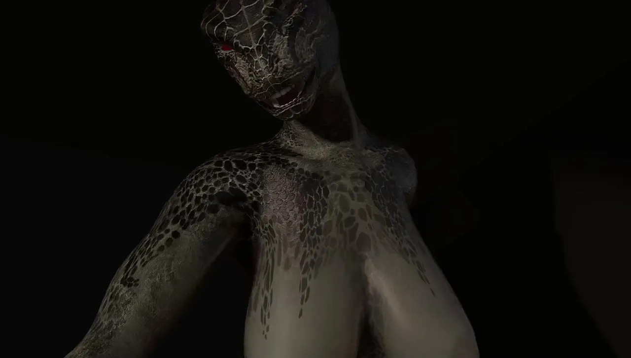 POV Fucking The Lusty Argonian Maid page 10 full