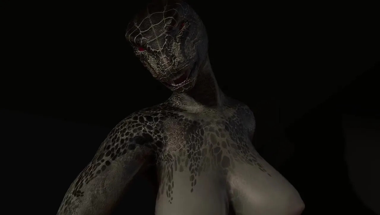 POV Fucking The Lusty Argonian Maid page 5 full