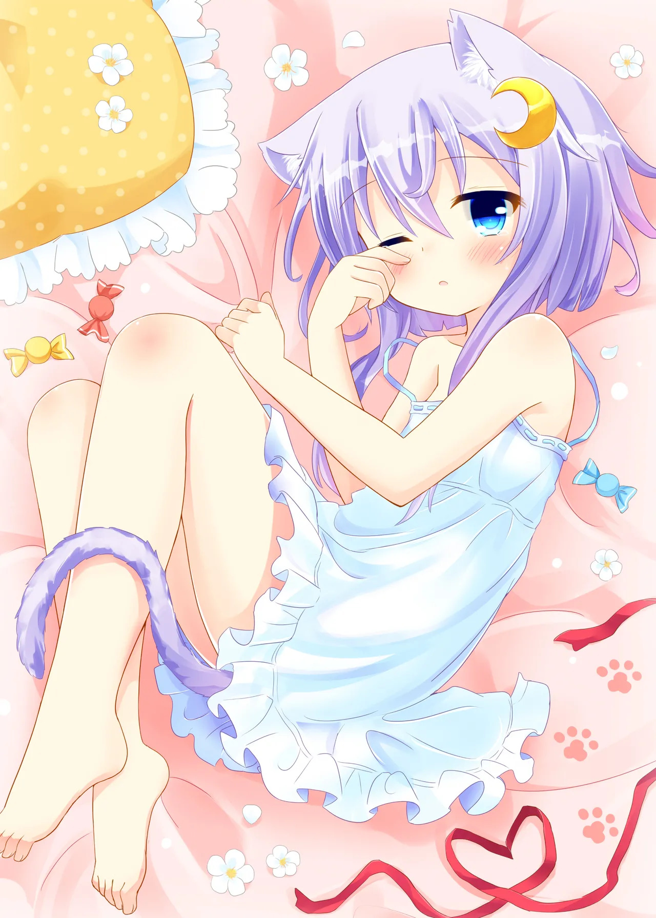 Yayoi ga Hon no Kawari ni Narimasu page 2 full