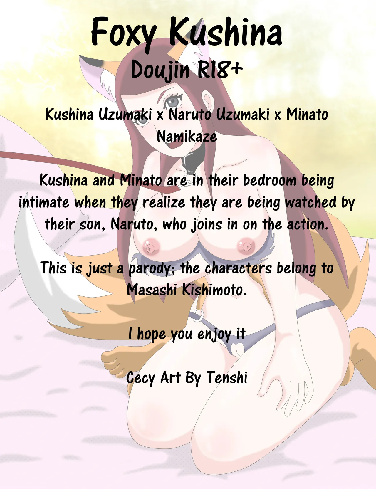 Foxy Kushina page 2 full