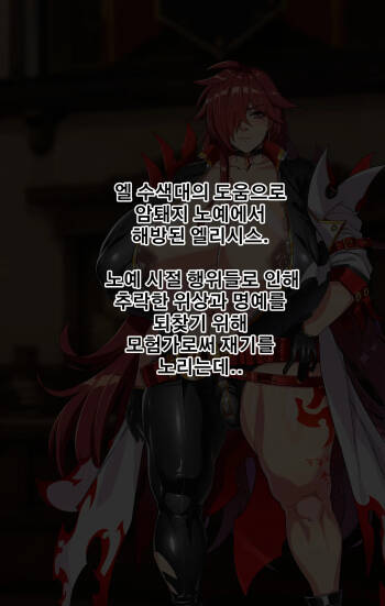 ELSWORD Series cover