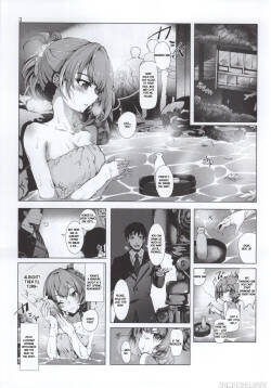 Takagaki Kaede Tanai - Deeply, obscenely in love sleep with Maple...