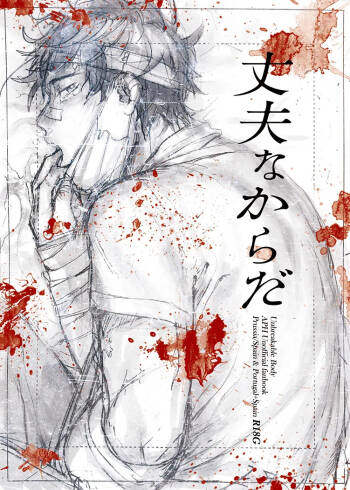 Joubu na Karada cover
