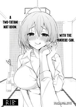 Iteza Yandere-san to Rokujohitoma