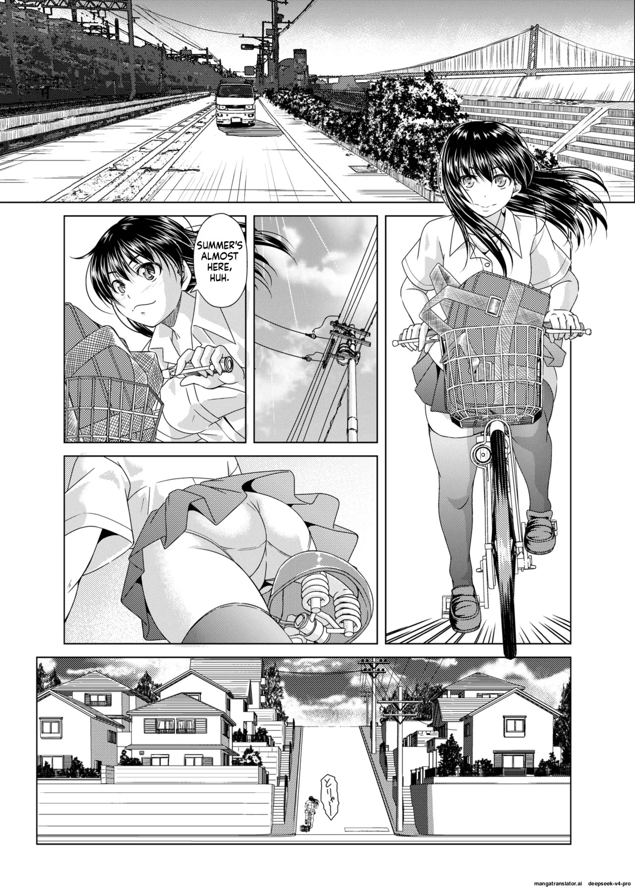 Onee-chan ni Makasenasai! page 2 full
