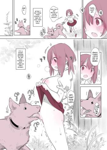 Inukan Nikki 2 cover