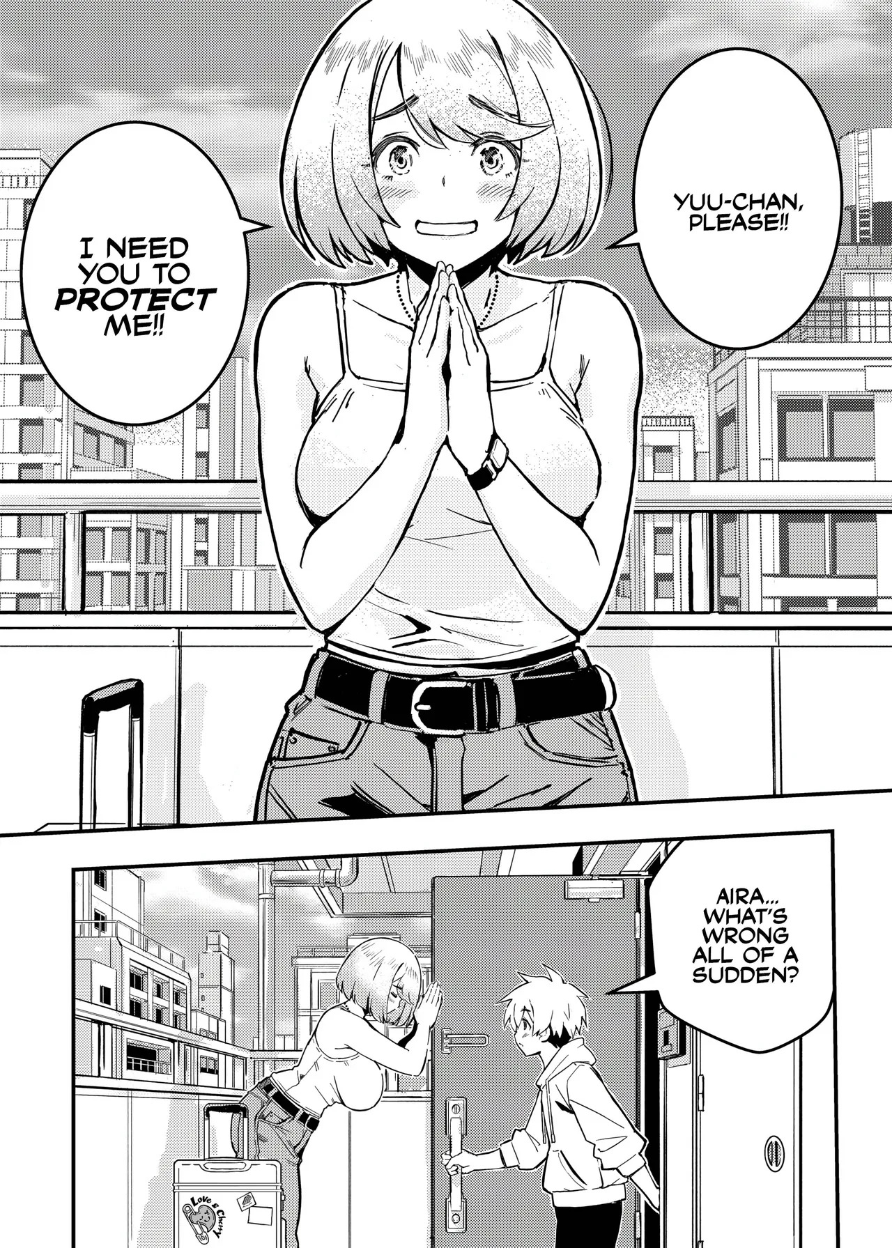 Aira wa Kimi no Inu ni Naru! - Who's a Good Girl? Aira is. page 2 full