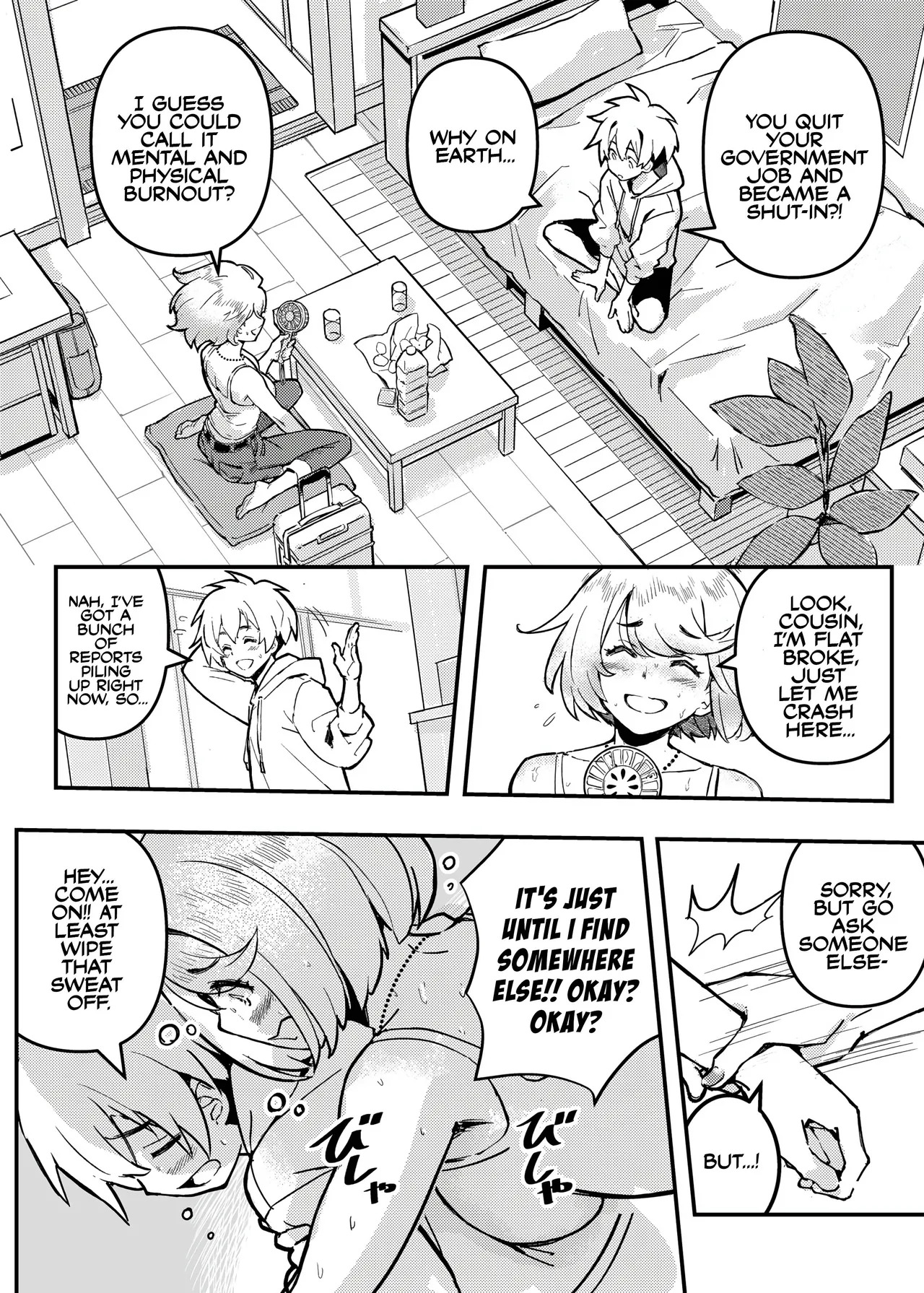 Aira wa Kimi no Inu ni Naru! - Who's a Good Girl? Aira is. page 3 full