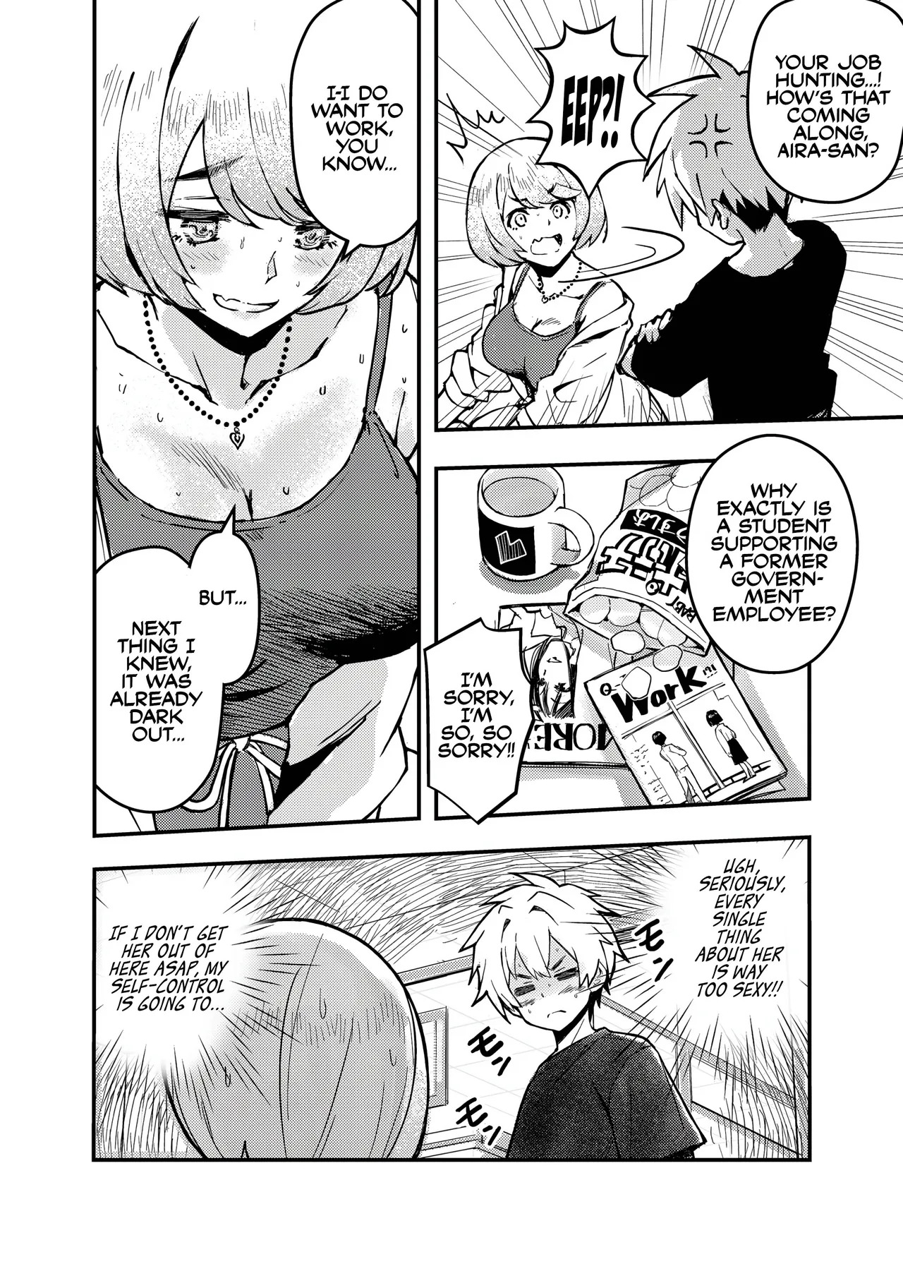 Aira wa Kimi no Inu ni Naru! - Who's a Good Girl? Aira is. page 8 full
