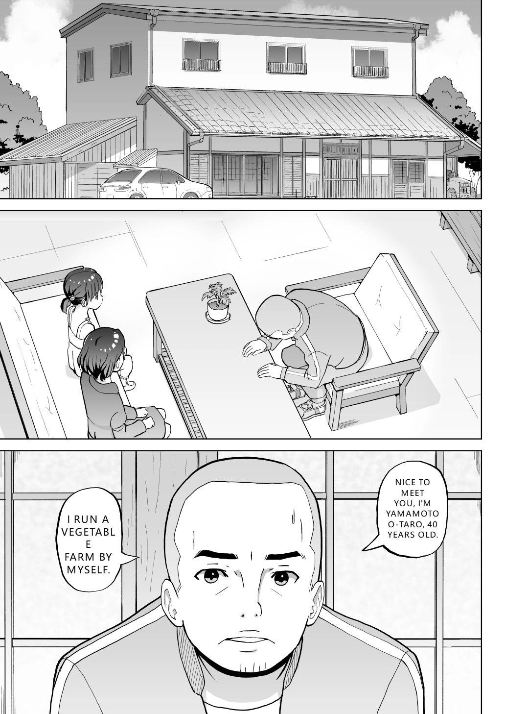 Kodomo Wife-chans! Third time's the charm! | Little Wives! Third time's the charm! page 4 full