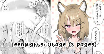 Teen-nights cover