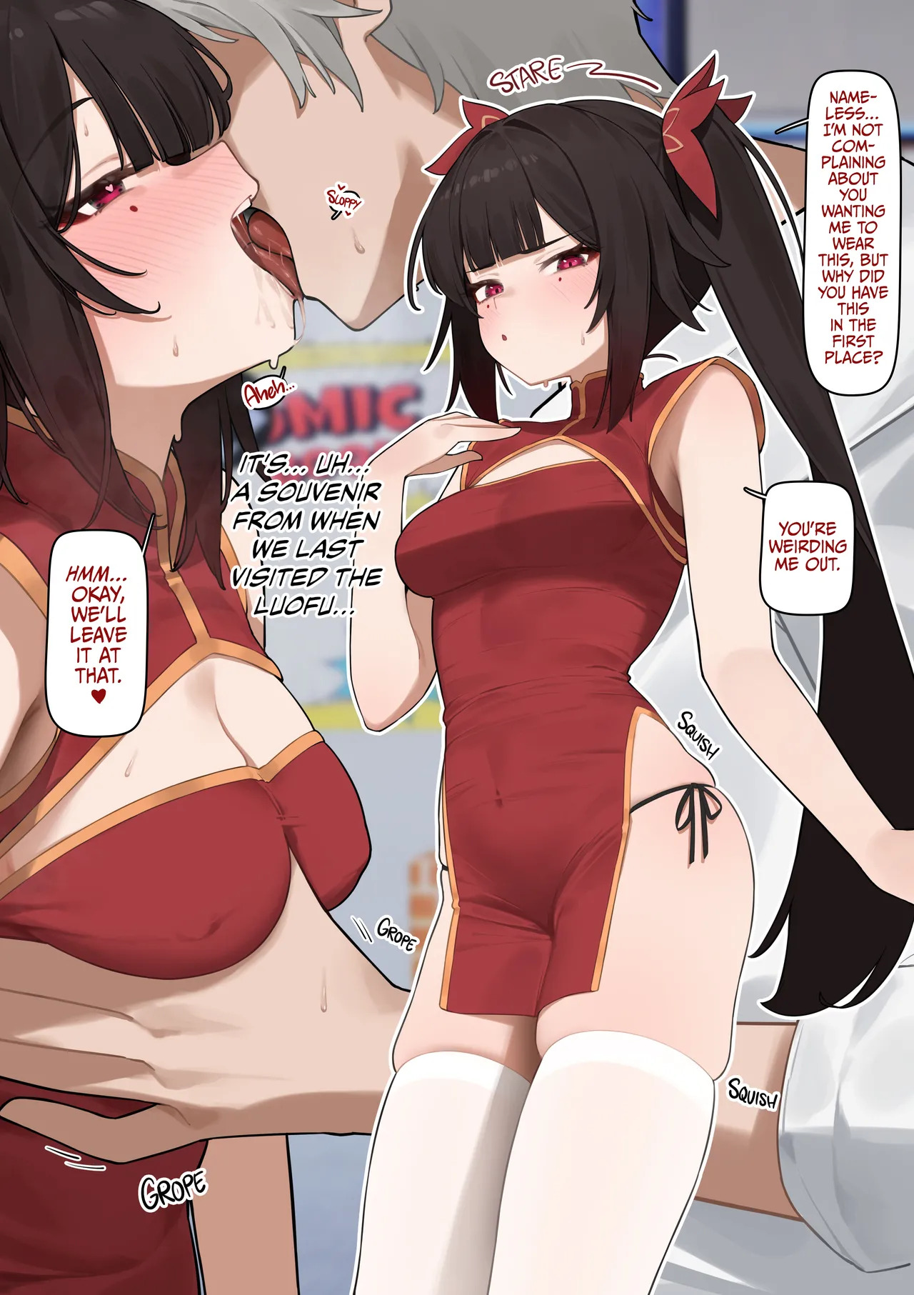 Sparkle Parts 1-5 page 10 full