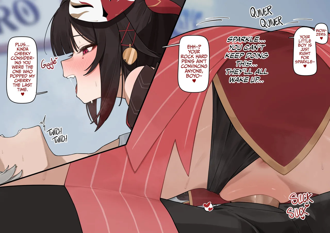 Sparkle Parts 1-5 page 6 full