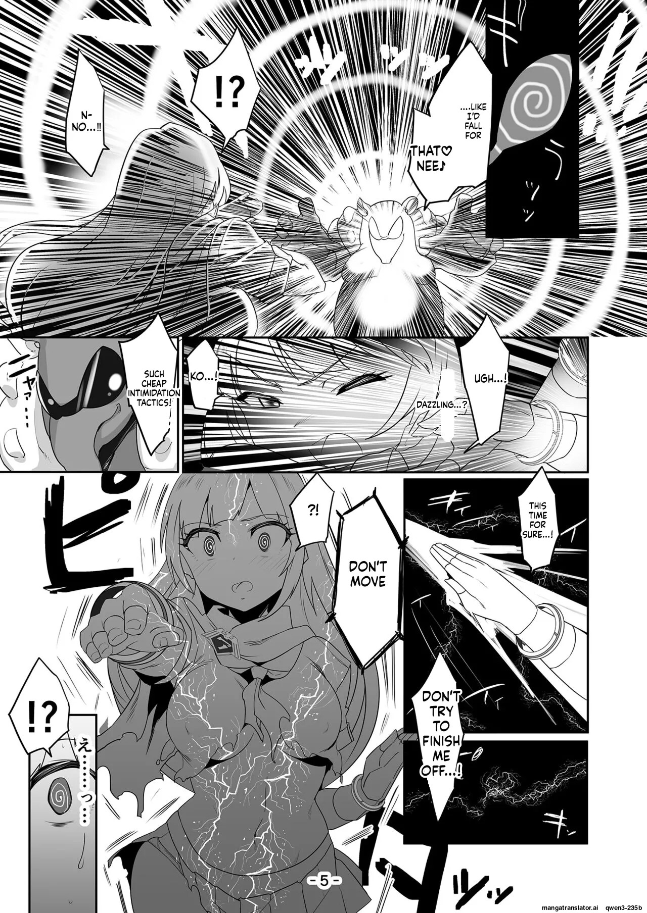 Mighty Sailor Kanzenhaiboku!? Genesis page 4 full