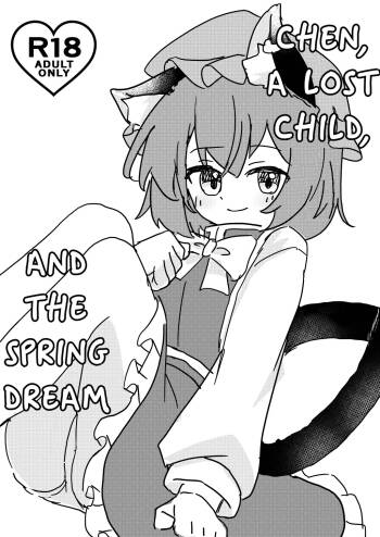 Chen, a Lost Child, and the Spring Dream cover