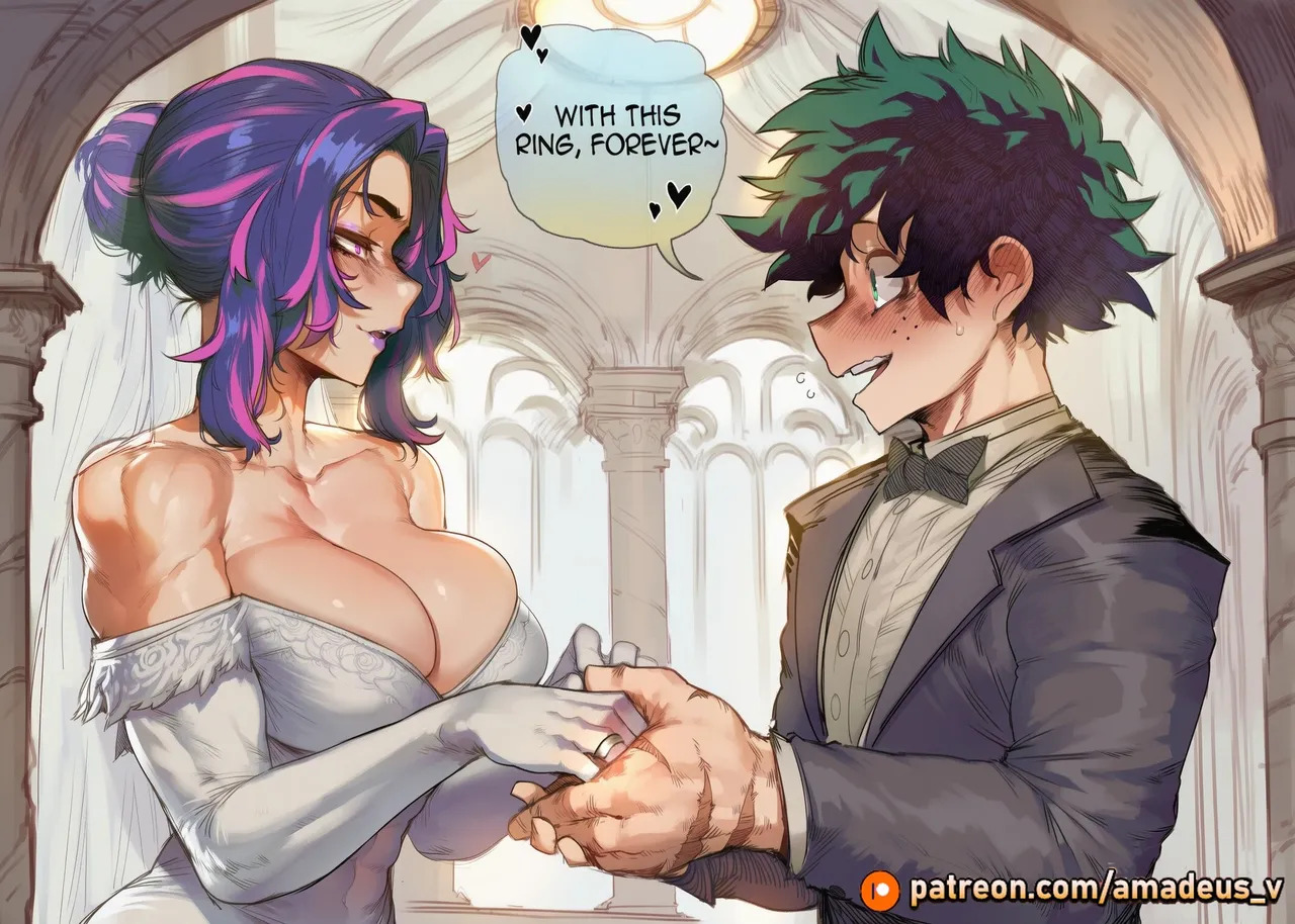 Two Brides, One Hero page 2 full