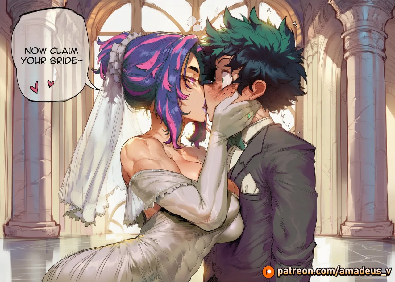 Two Brides, One Hero page 3 full