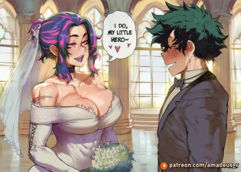 Two Brides, One Hero cover