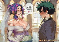 Two Brides, One Hero
