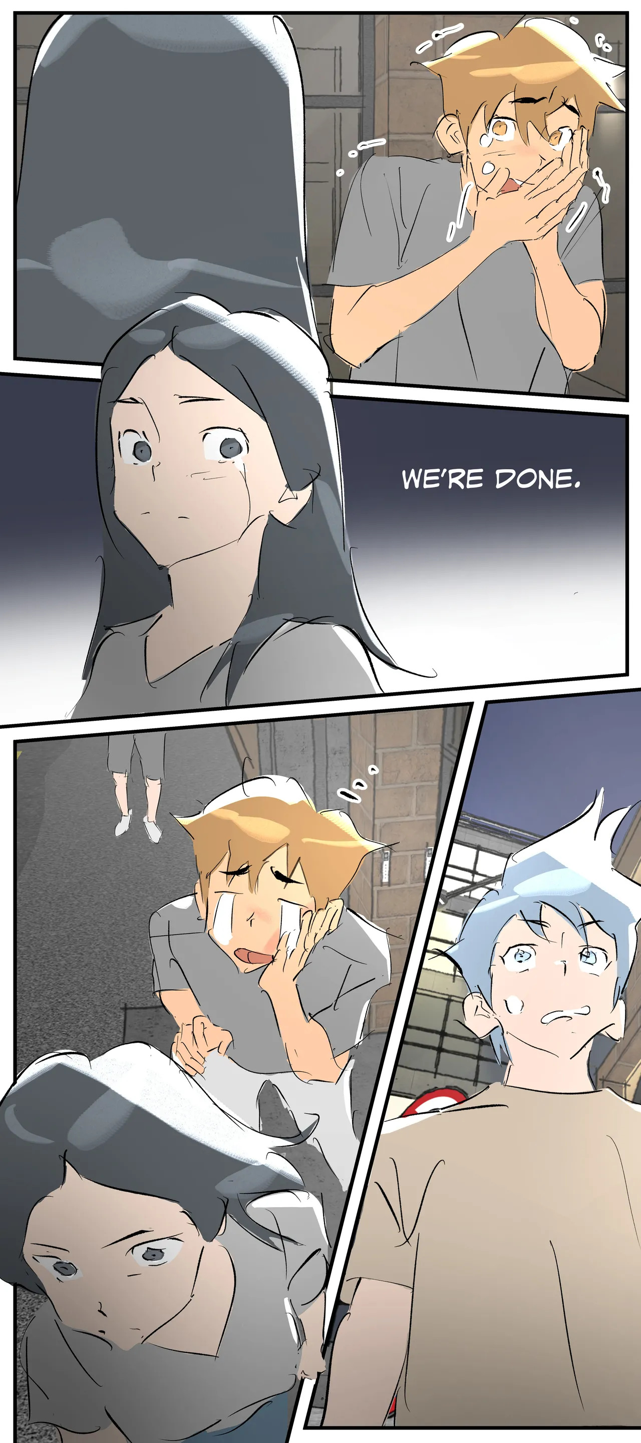 An Open Friend | Just my best friend page 10 full