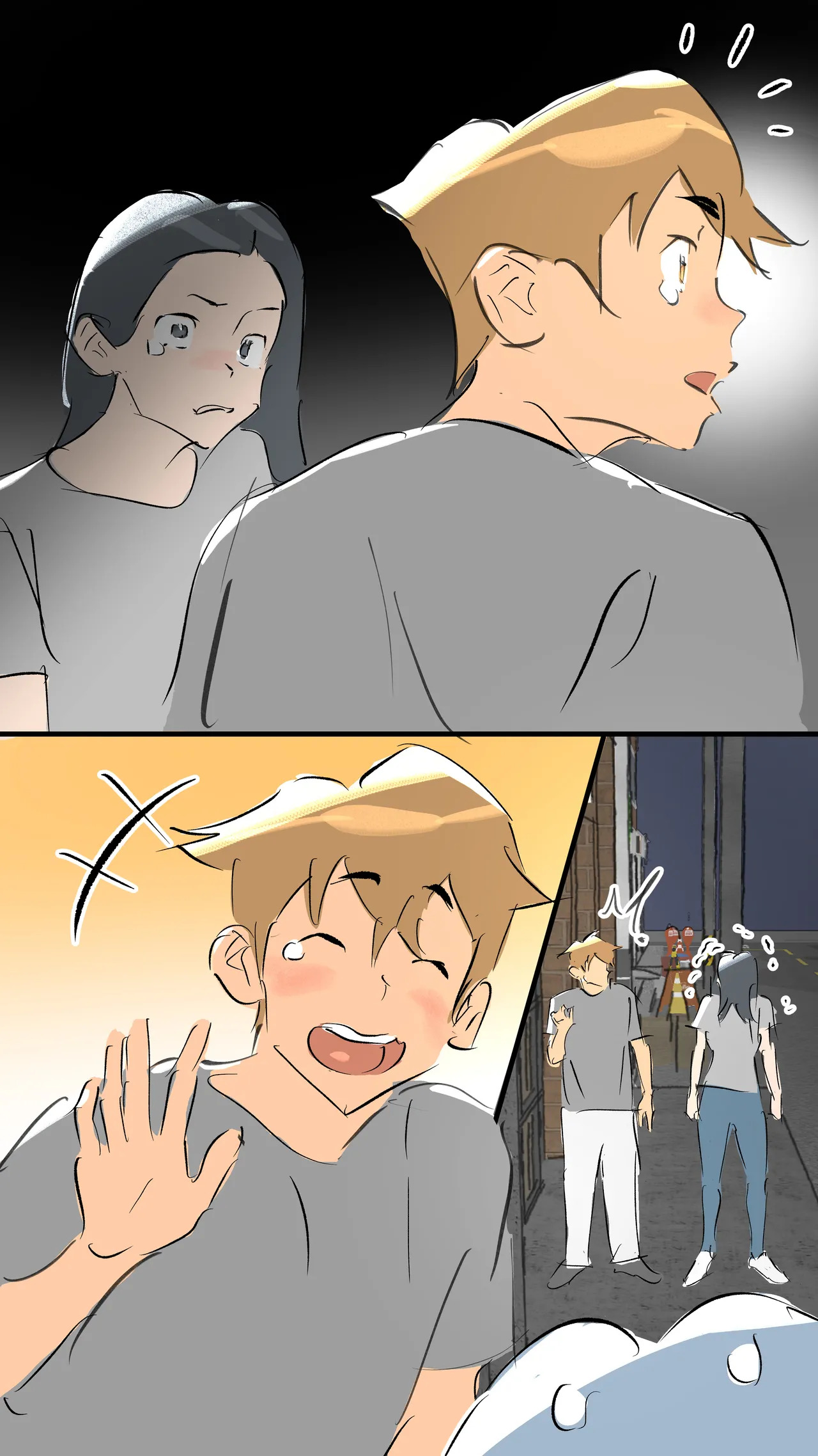An Open Friend | Just my best friend page 8 full