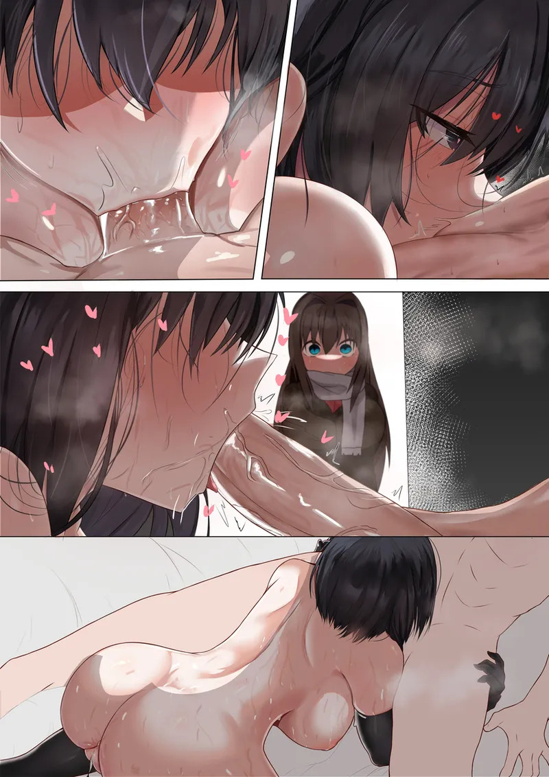 Hospital heroines page 4 full