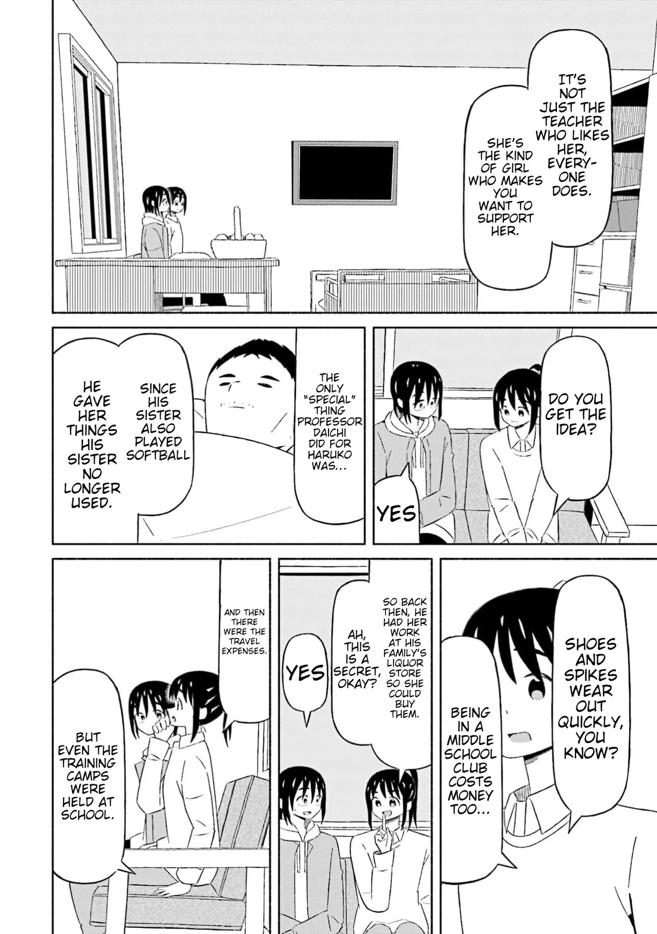 Boku no Kanojo wa Haru wo Uru  20 page 9 full