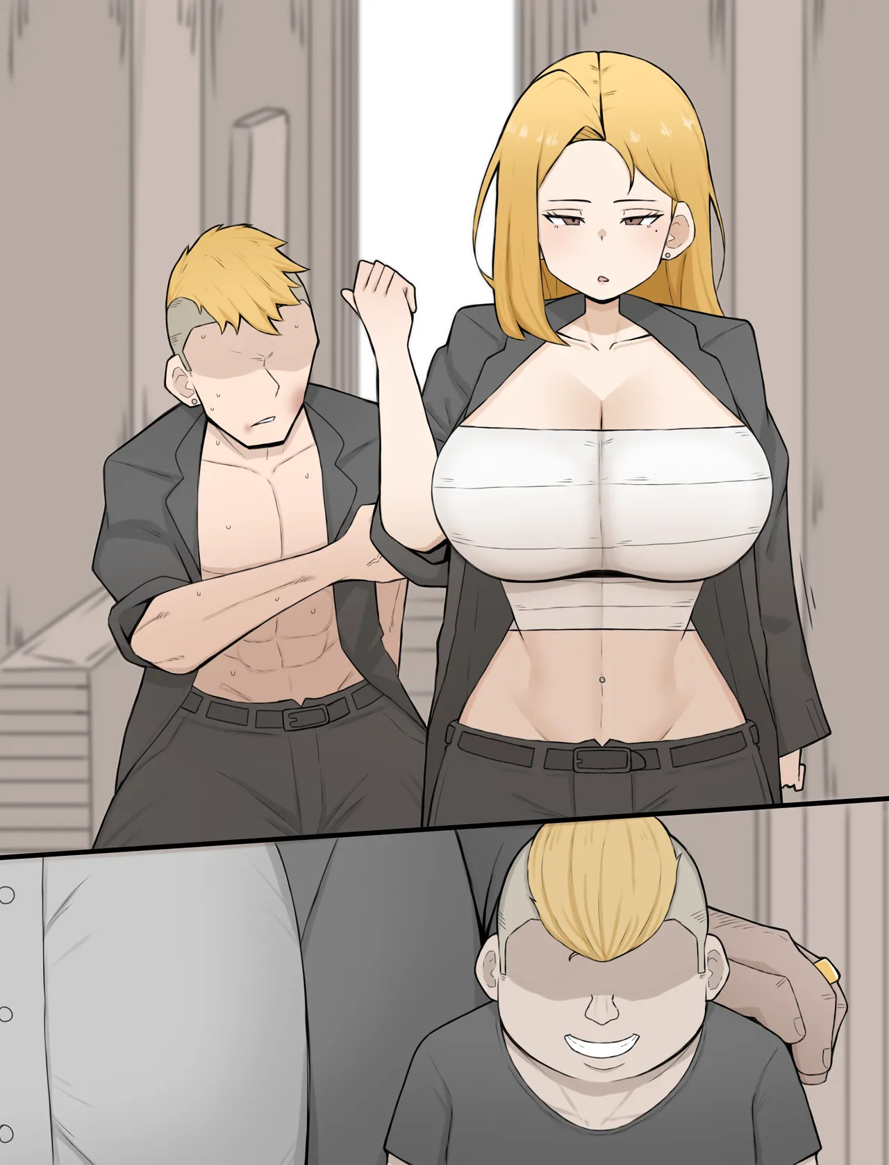憧れのアネキは身代わりに… page 6 full