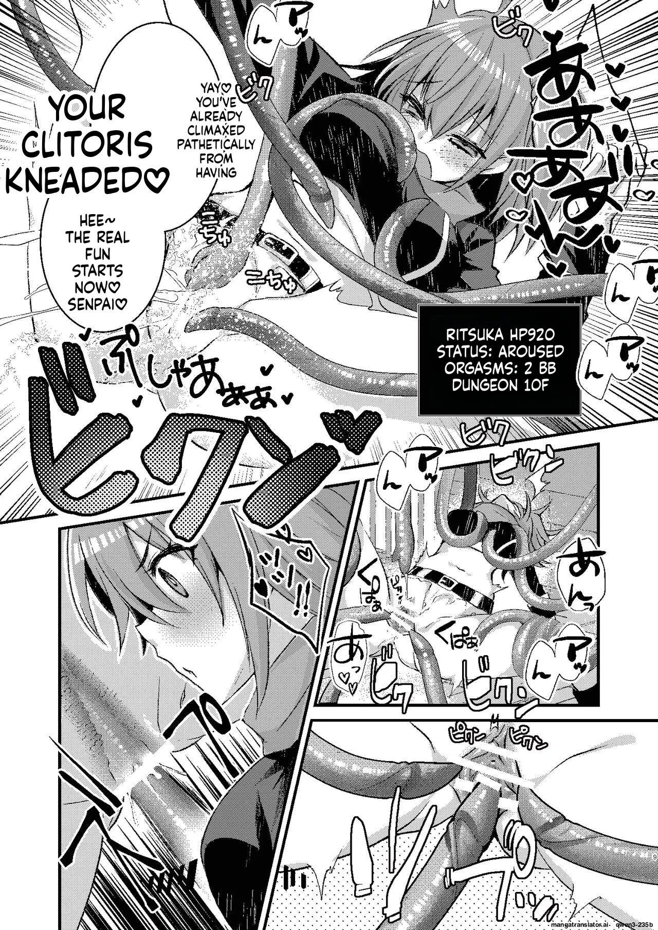 BB-chan to Ero Trap Dungeon page 8 full