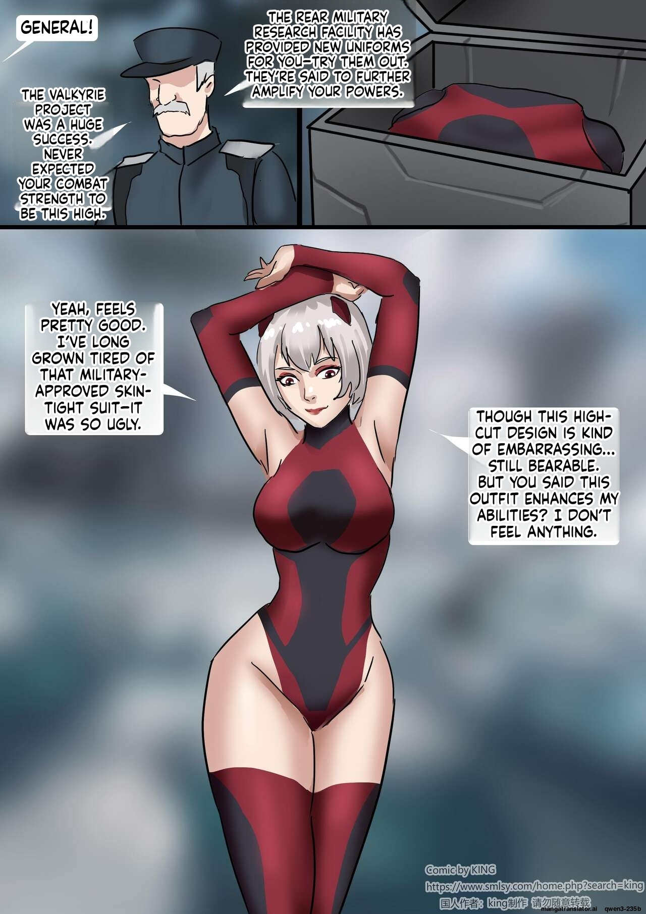 Tentacles Suit Restraint page 4 full