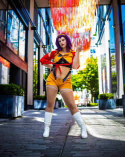 sakuraharunogirl - Faye Valentine