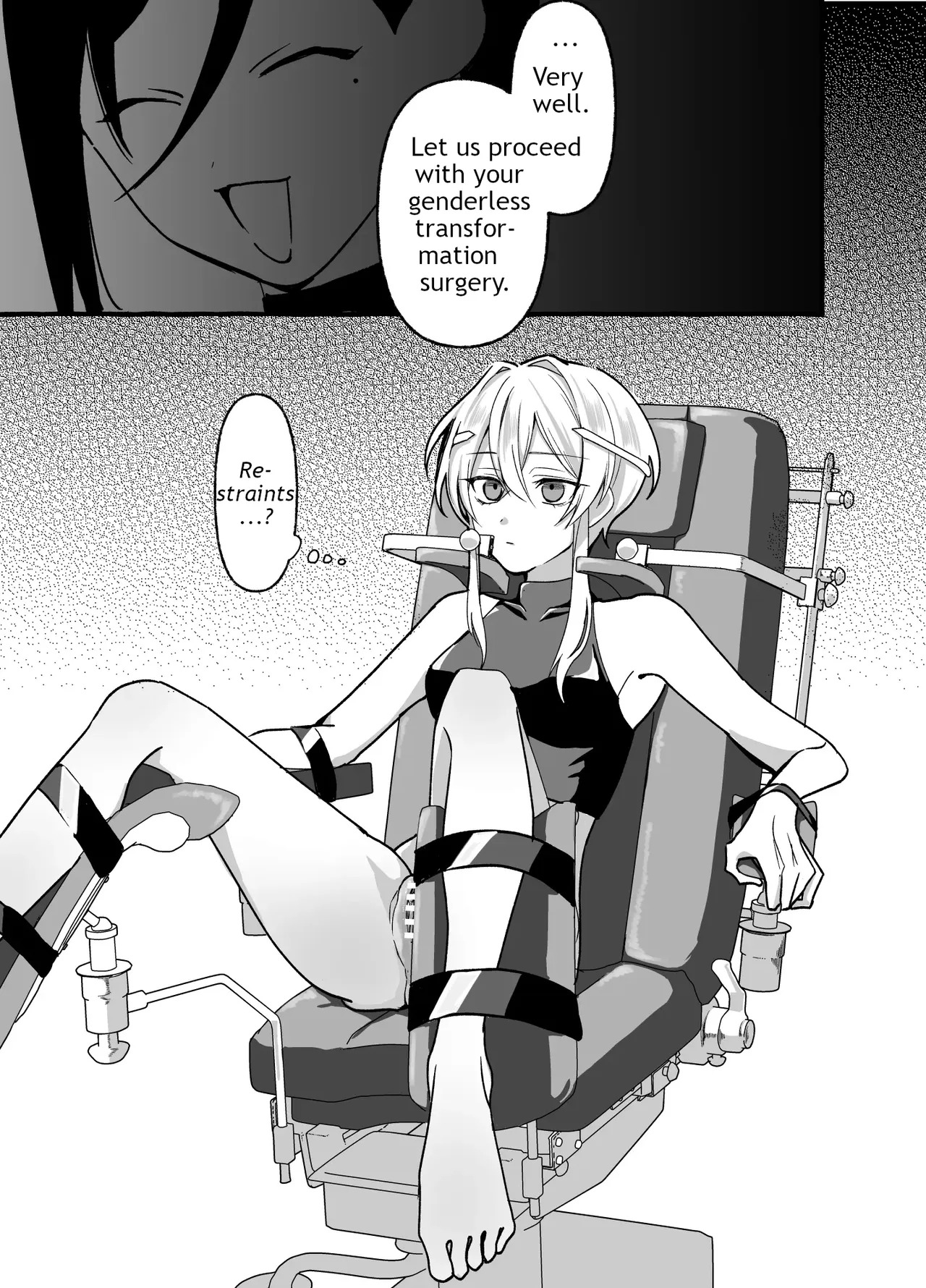 Pelvic Exam: Clitoral Submission page 9 full