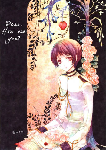 Haikei, Ogenki Desuka cover