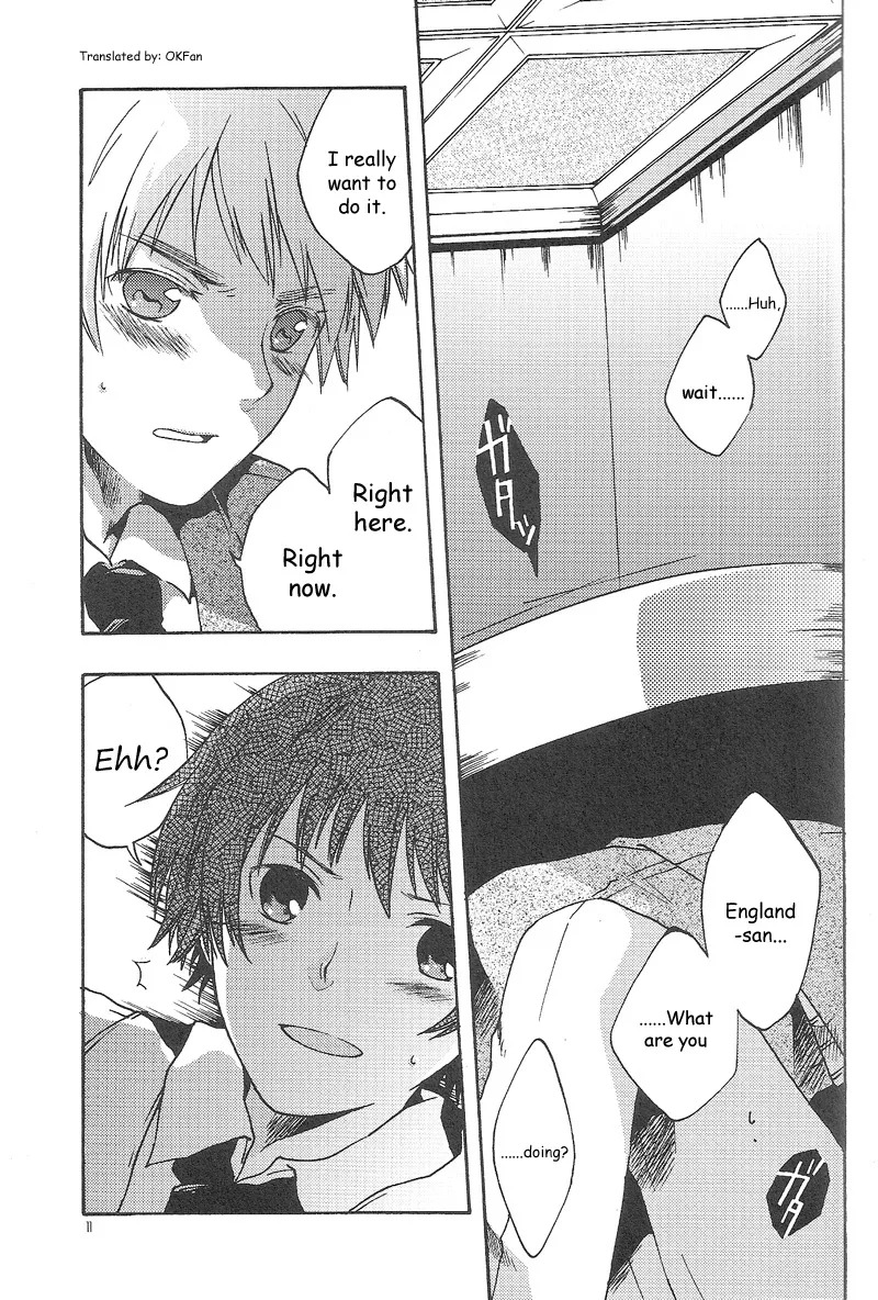 Night of Hide and Seek page 10 full